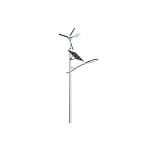 Poste de la lámpara solar