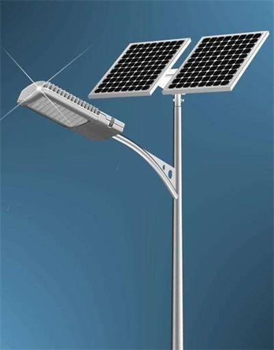 Información básica de la lámpara de calle LED solar