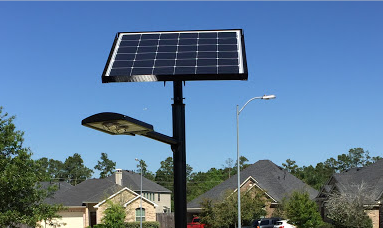 Luces solares para jardín al aire libre