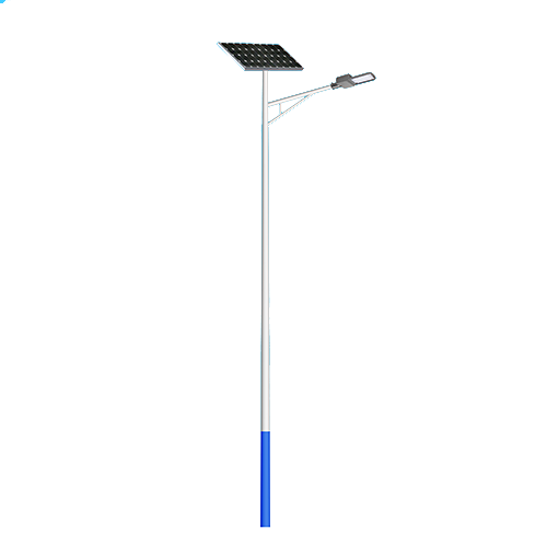 Poste de la lámpara solar