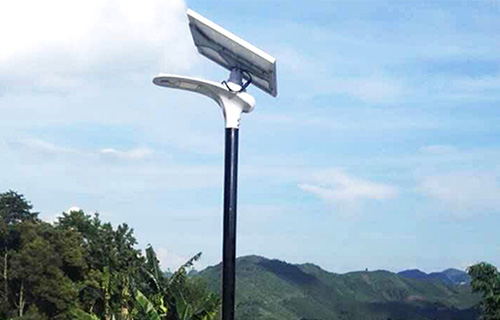 Perspectivas de desarrollo Solar Led Street Light