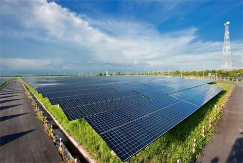 Datos de desarrollo de la industria fotovoltaica en 2020 China